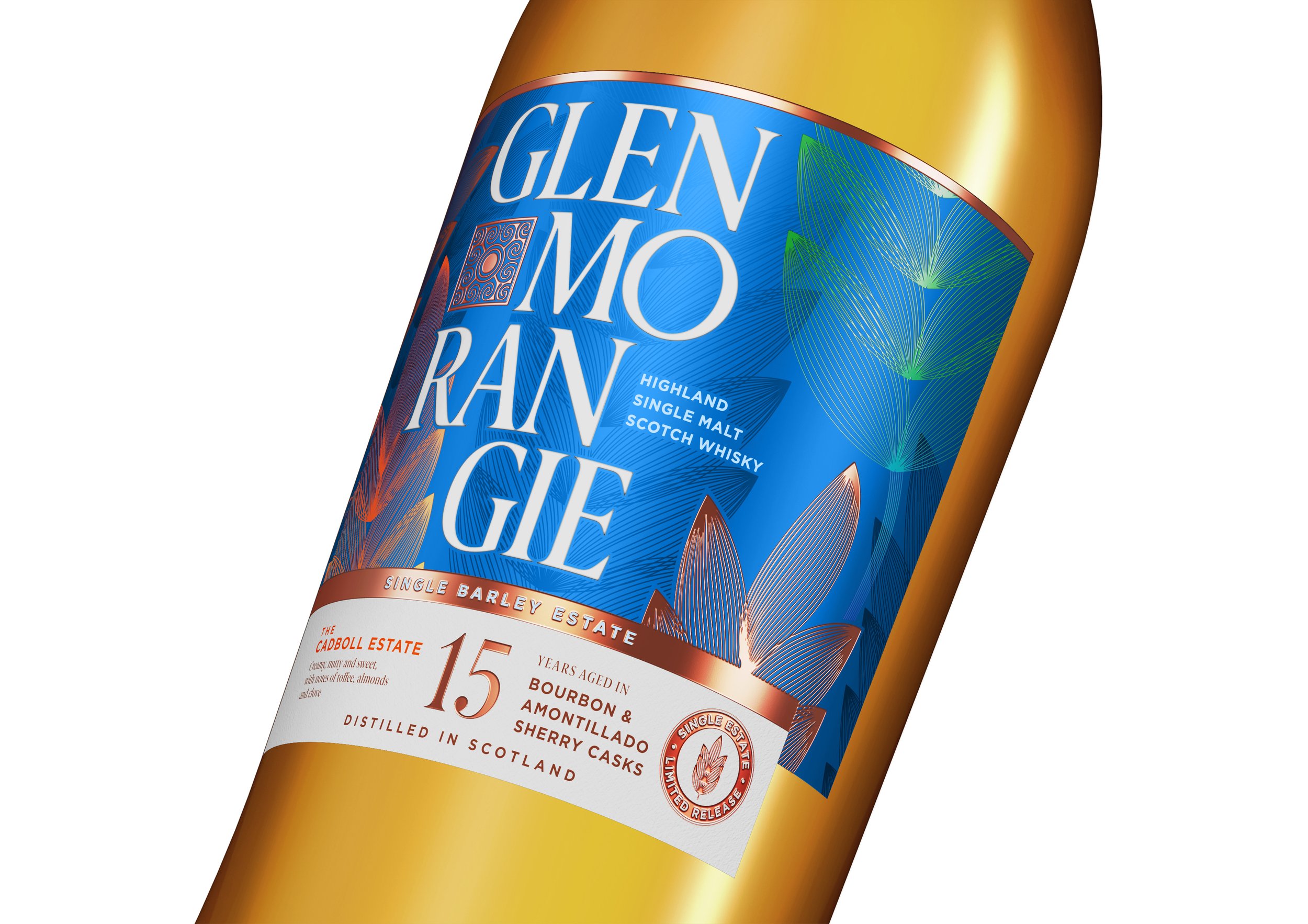 Glenmorangie brings a deliciously spicy twist to its single-estate